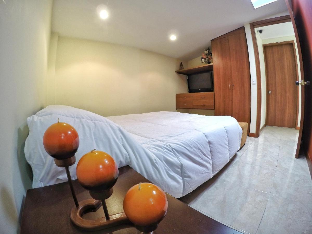 Hotel Casa Magi Bogotá Esterno foto