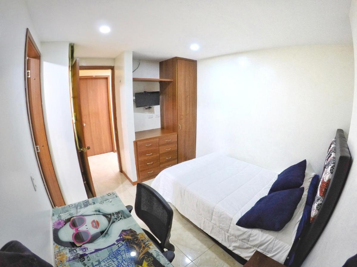 Hotel Casa Magi Bogotá Esterno foto