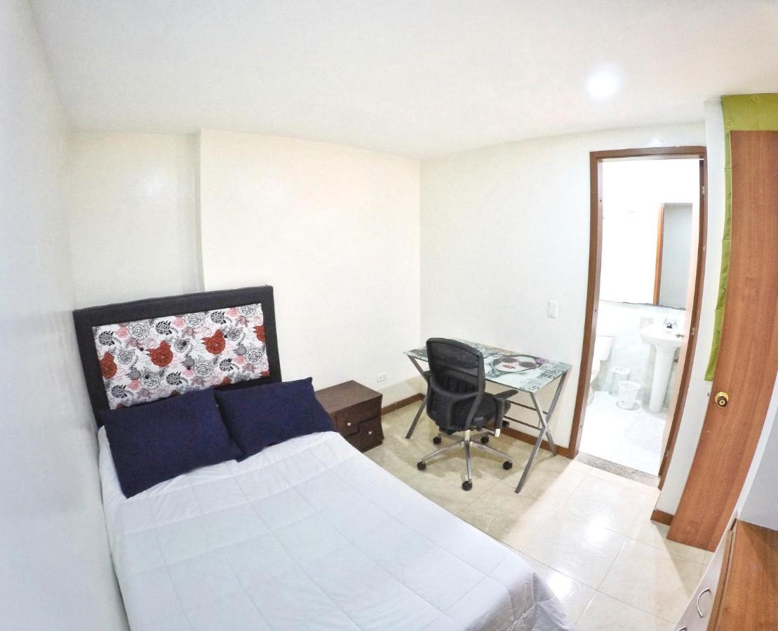 Hotel Casa Magi Bogotá Esterno foto