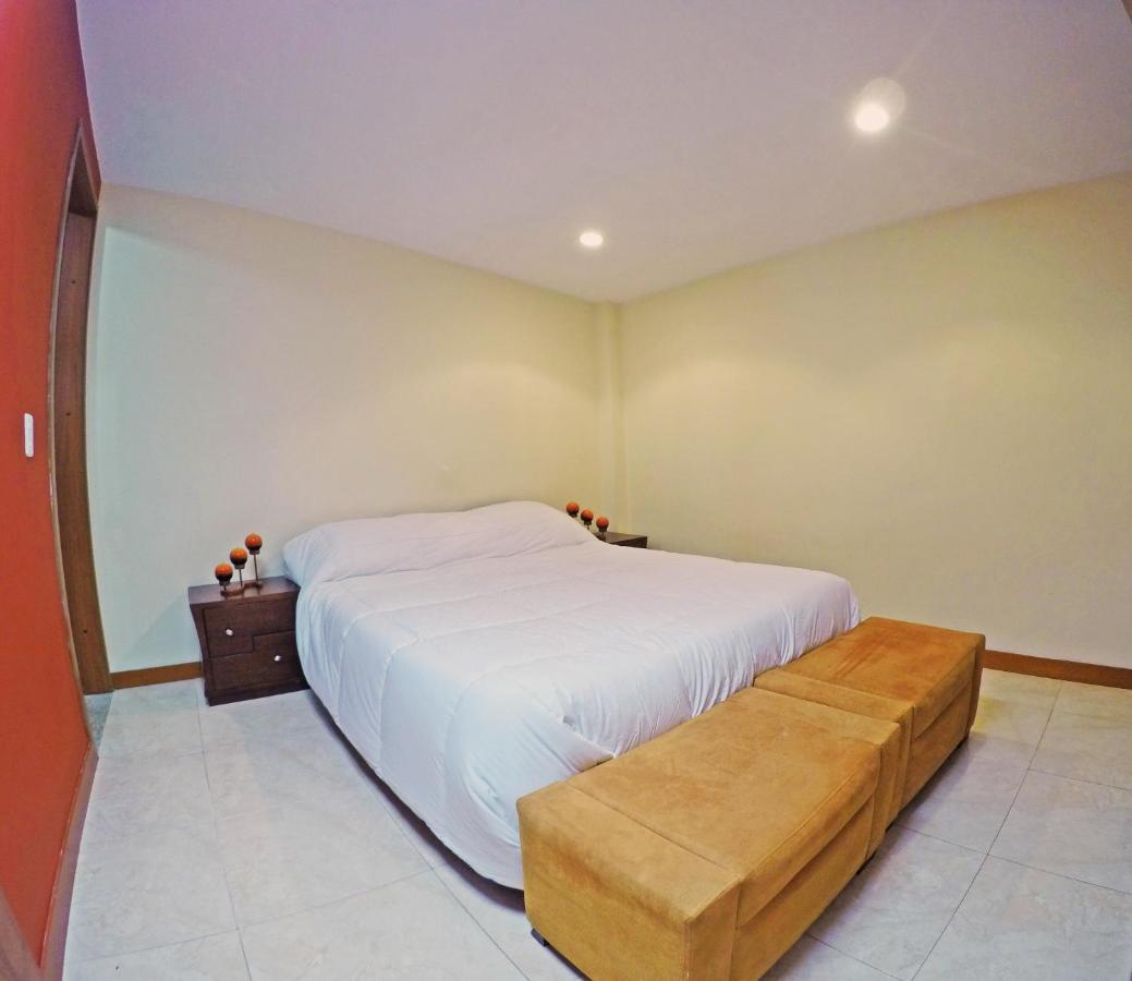 Hotel Casa Magi Bogotá Esterno foto