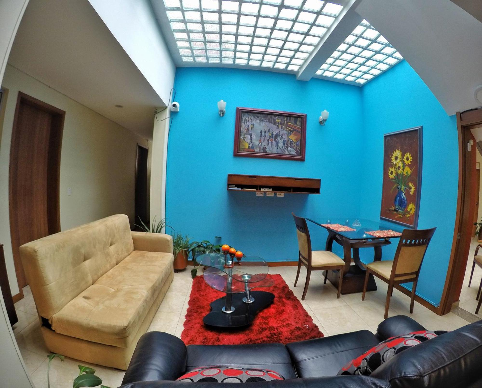 Hotel Casa Magi Bogotá Esterno foto