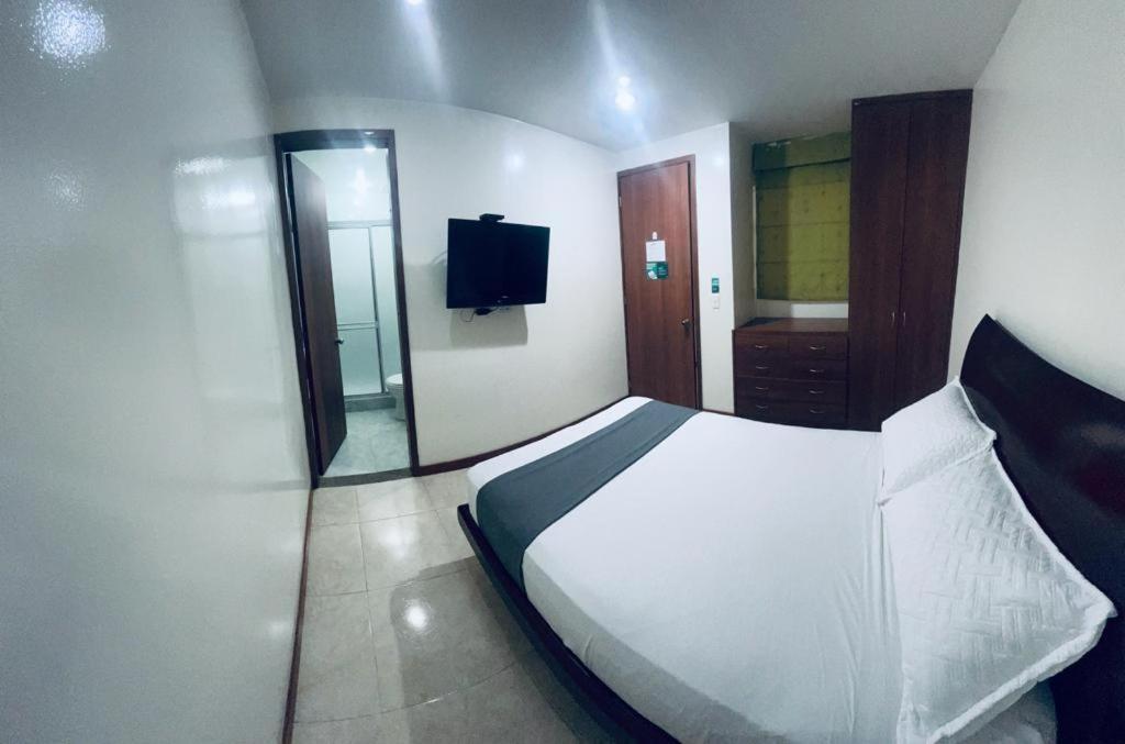 Hotel Casa Magi Bogotá Esterno foto