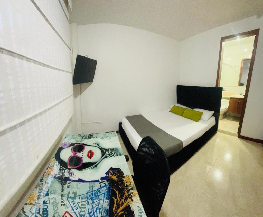 Hotel Casa Magi Bogotá Esterno foto