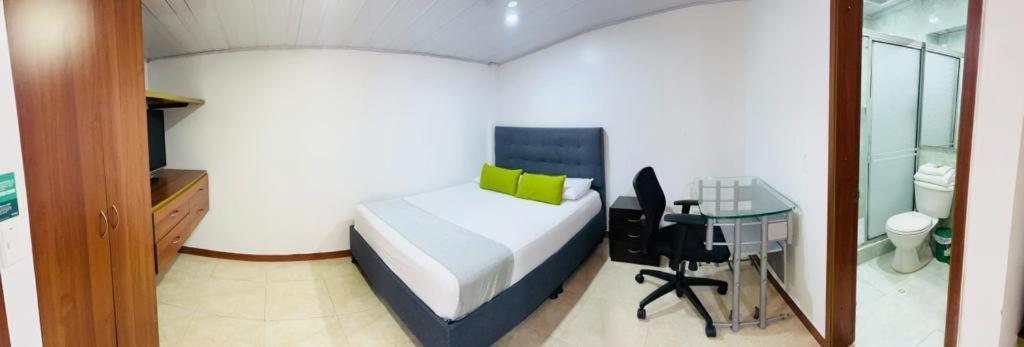 Hotel Casa Magi Bogotá Esterno foto