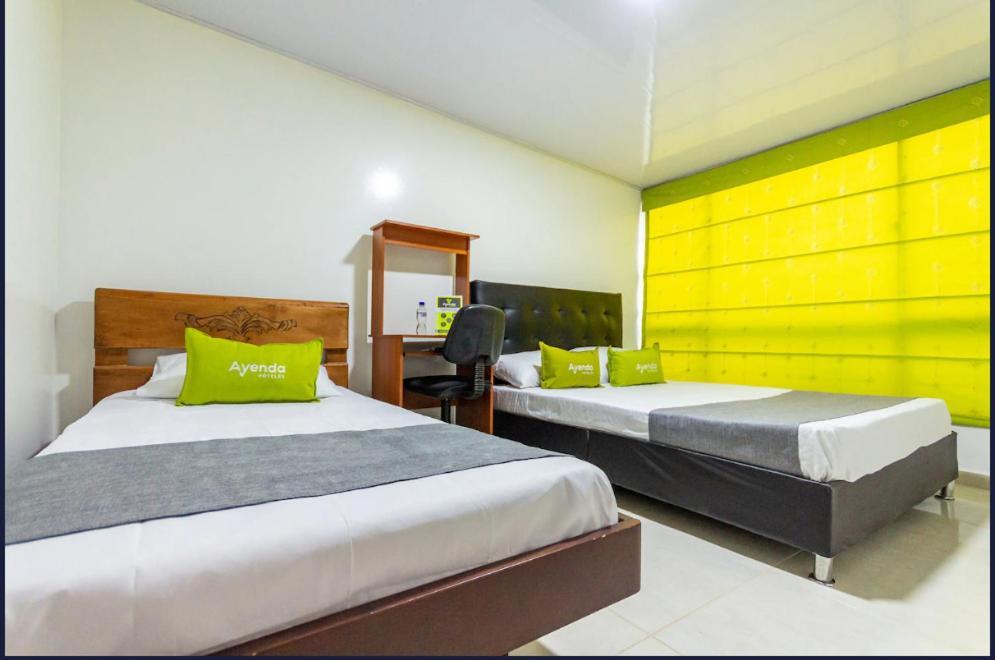 Hotel Casa Magi Bogotá Esterno foto