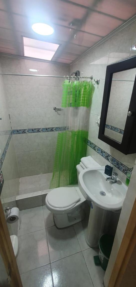 Hotel Casa Magi Bogotá Esterno foto