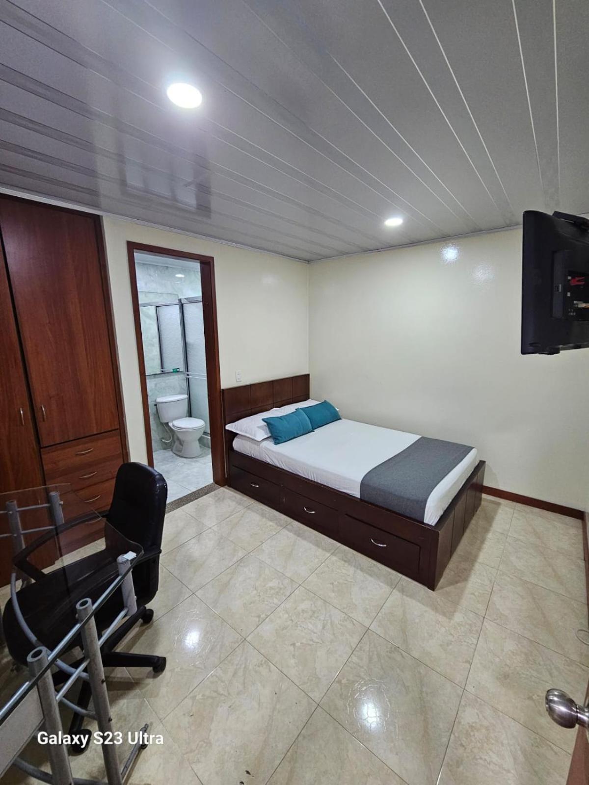 Hotel Casa Magi Bogotá Esterno foto